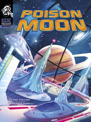 cover image of Poison Moon